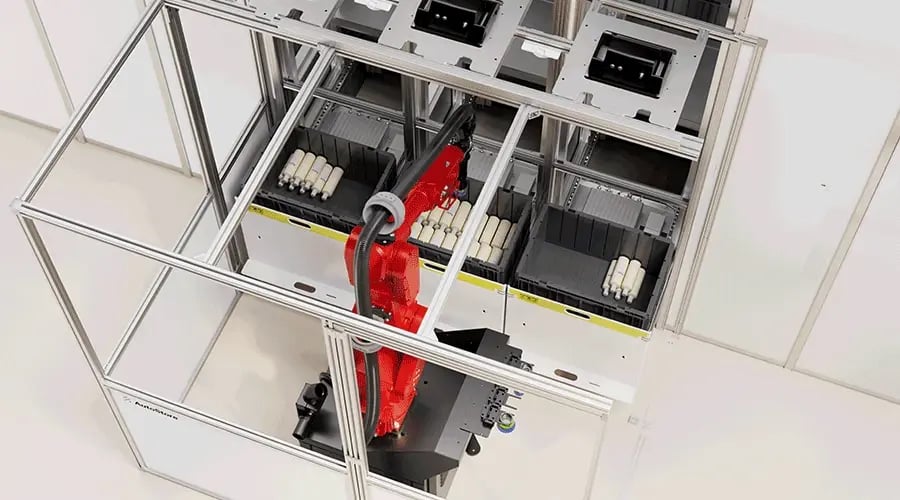 AI solutions like VersaAI™ are becoming a standard part of warehouse operations in 2026.